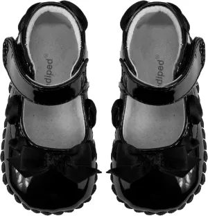 pediped Unisex-Child Mary Jane Crib Shoe