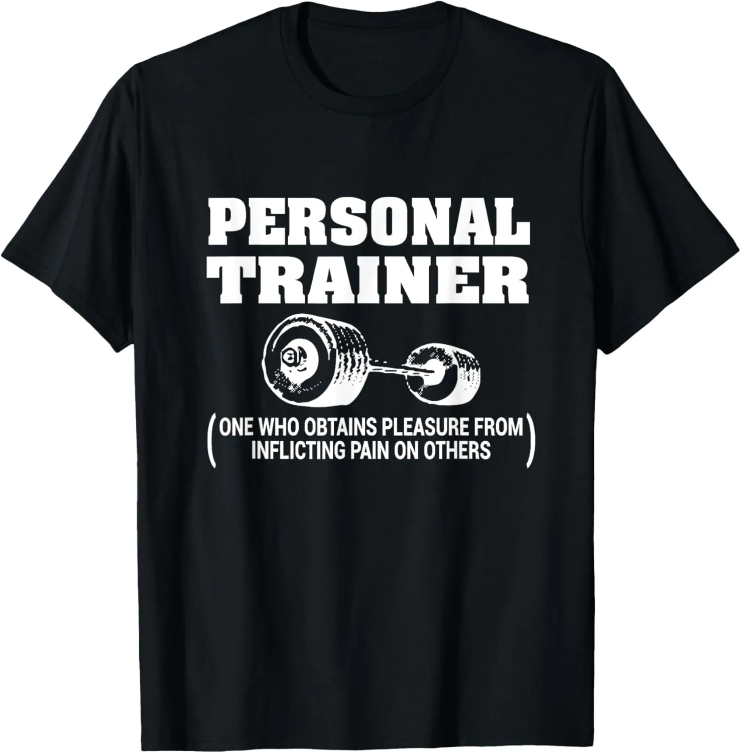 PERSONAL TRAINER T-SHIRT PT T SHIRT T-Shirt
