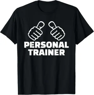 Personal trainer T-Shirt