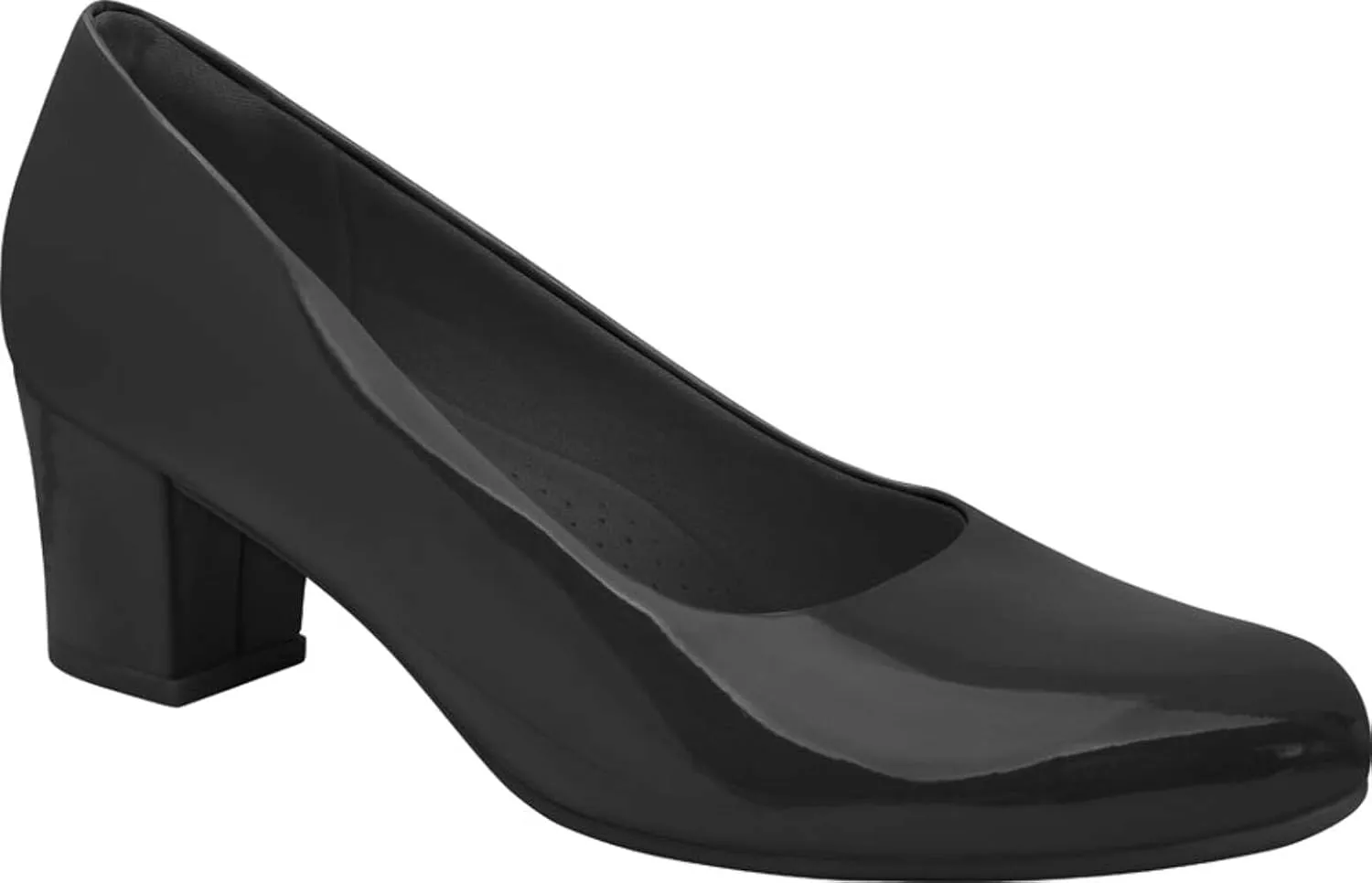 Piccadilly Laura Women's Mid Heel Pump Shoe 110072 | Comfortable Elegant Women's Dress Shoe | All Day Comfort