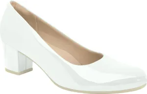 Piccadilly Laura Women's Mid Heel Pump Shoe 110072 | Comfortable Elegant Women's Dress Shoe | All Day Comfort