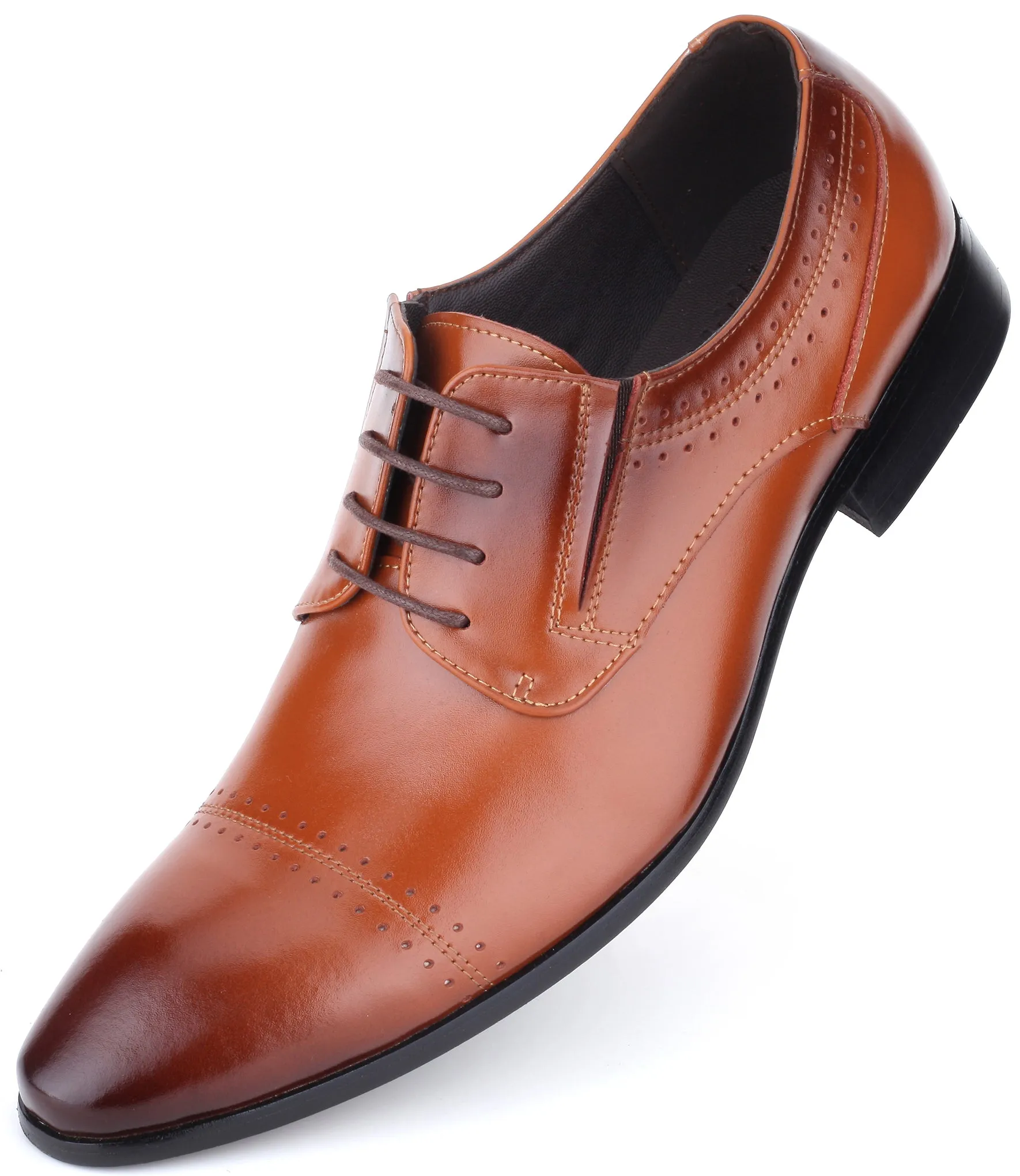 Polish Oxford Shoes