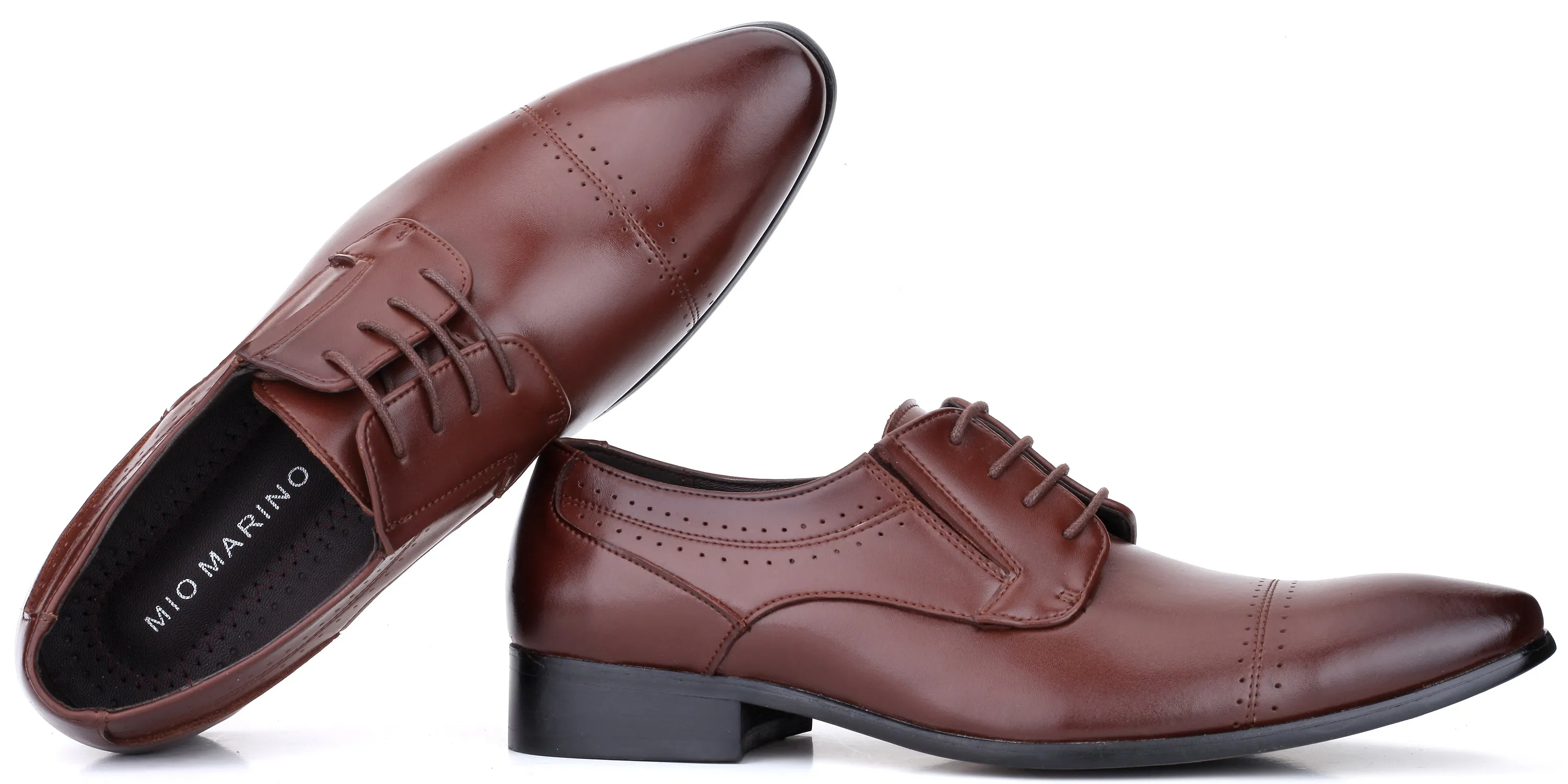 Polish Oxford Shoes