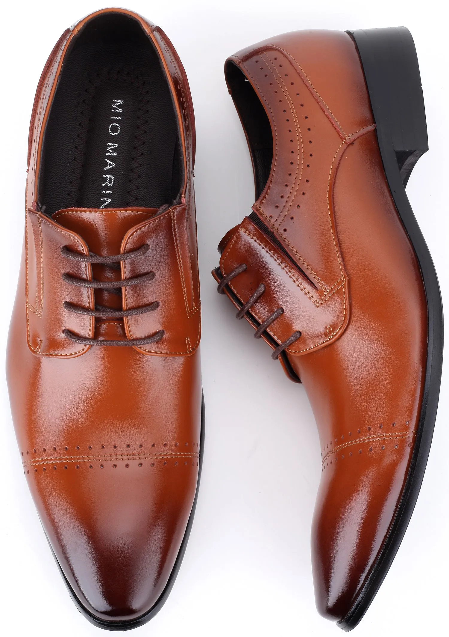 Polish Oxford Shoes