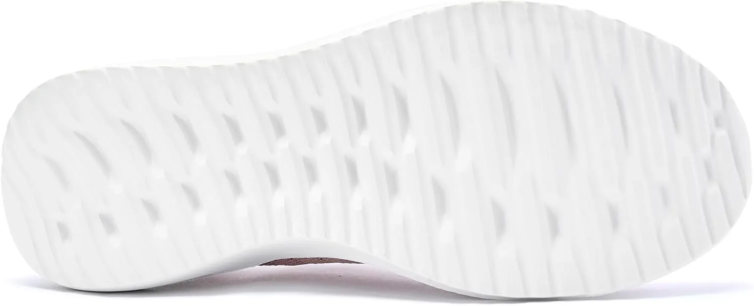 PPQ Womens Slip On Walking Shoes-Lightweight Comfort Breathable Travel Slip in Sneakers