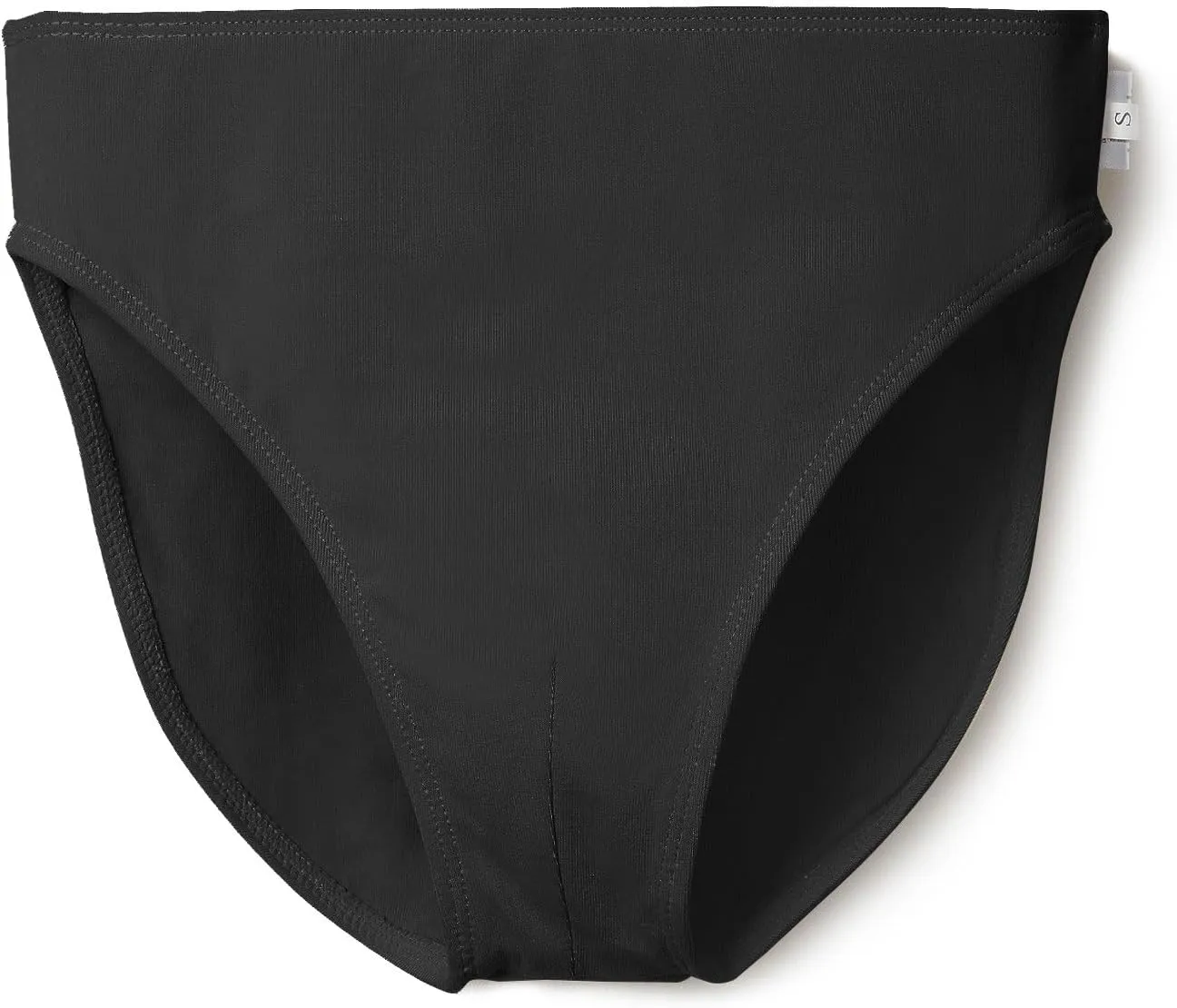 Professional Ballet Nude Dance Briefs Men's Full-seat for Ballet and Cosplay Waistband Dance Belt