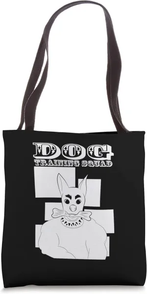 Professional Dog Trainer Dog Obedience School Tote Bag