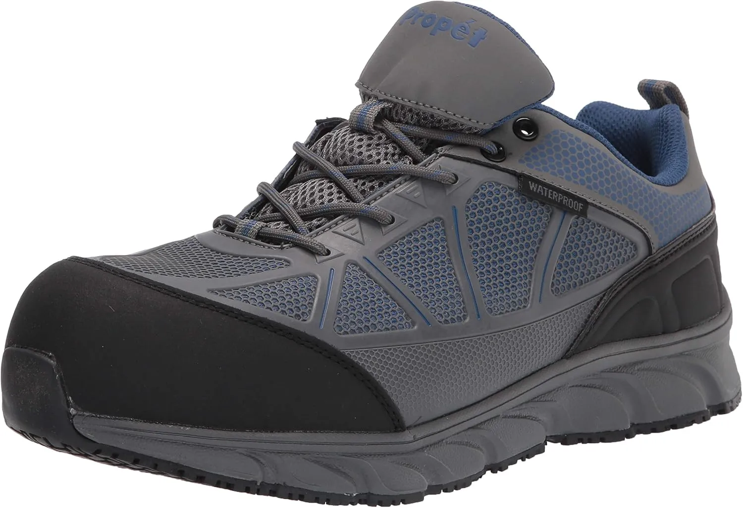 Propét Men's Seeley II Composite Toe Work Shoe