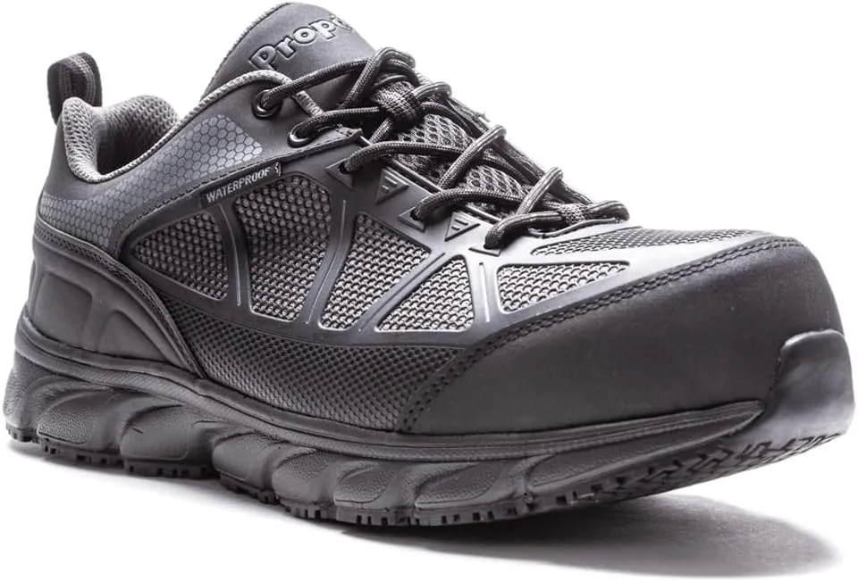 Propét Men's Seeley II Composite Toe Work Shoe