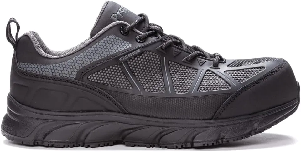Propét Men's Seeley II Composite Toe Work Shoe