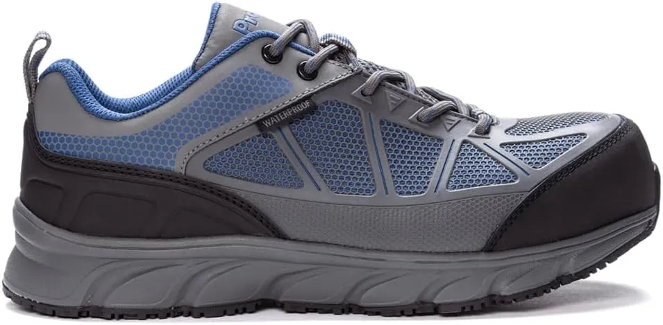 Propét Men's Seeley II Composite Toe Work Shoe