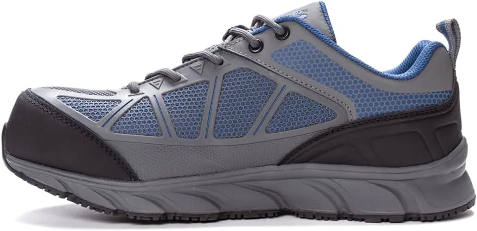 Propét Men's Seeley II Composite Toe Work Shoe