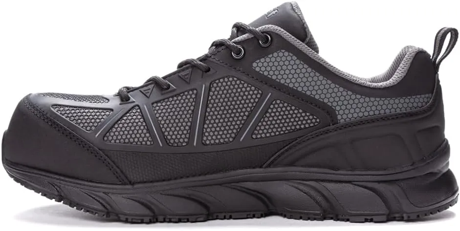 Propét Men's Seeley II Composite Toe Work Shoe