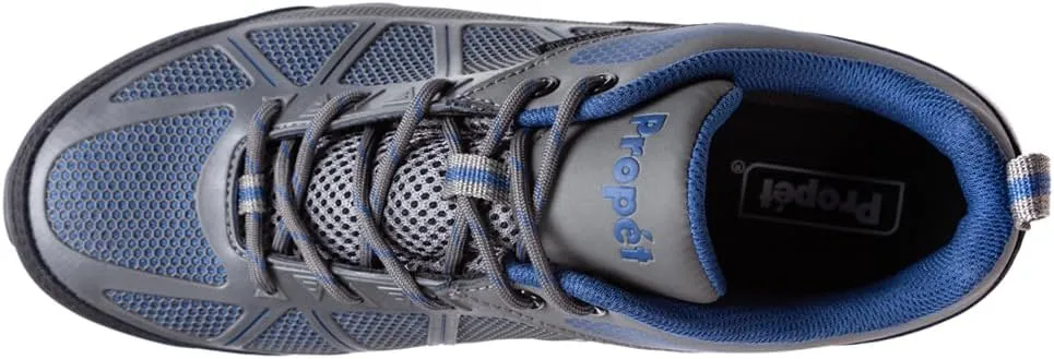Propét Men's Seeley II Composite Toe Work Shoe