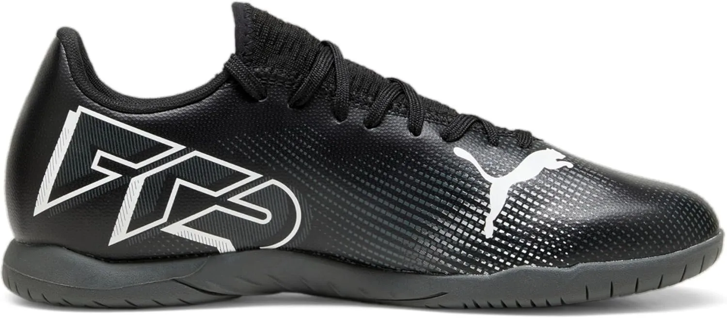 PUMA Men's Future 7 Play Indoor Trainer Soccer Shoes Sneaker