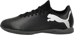 PUMA Men's Future 7 Play Indoor Trainer Soccer Shoes Sneaker