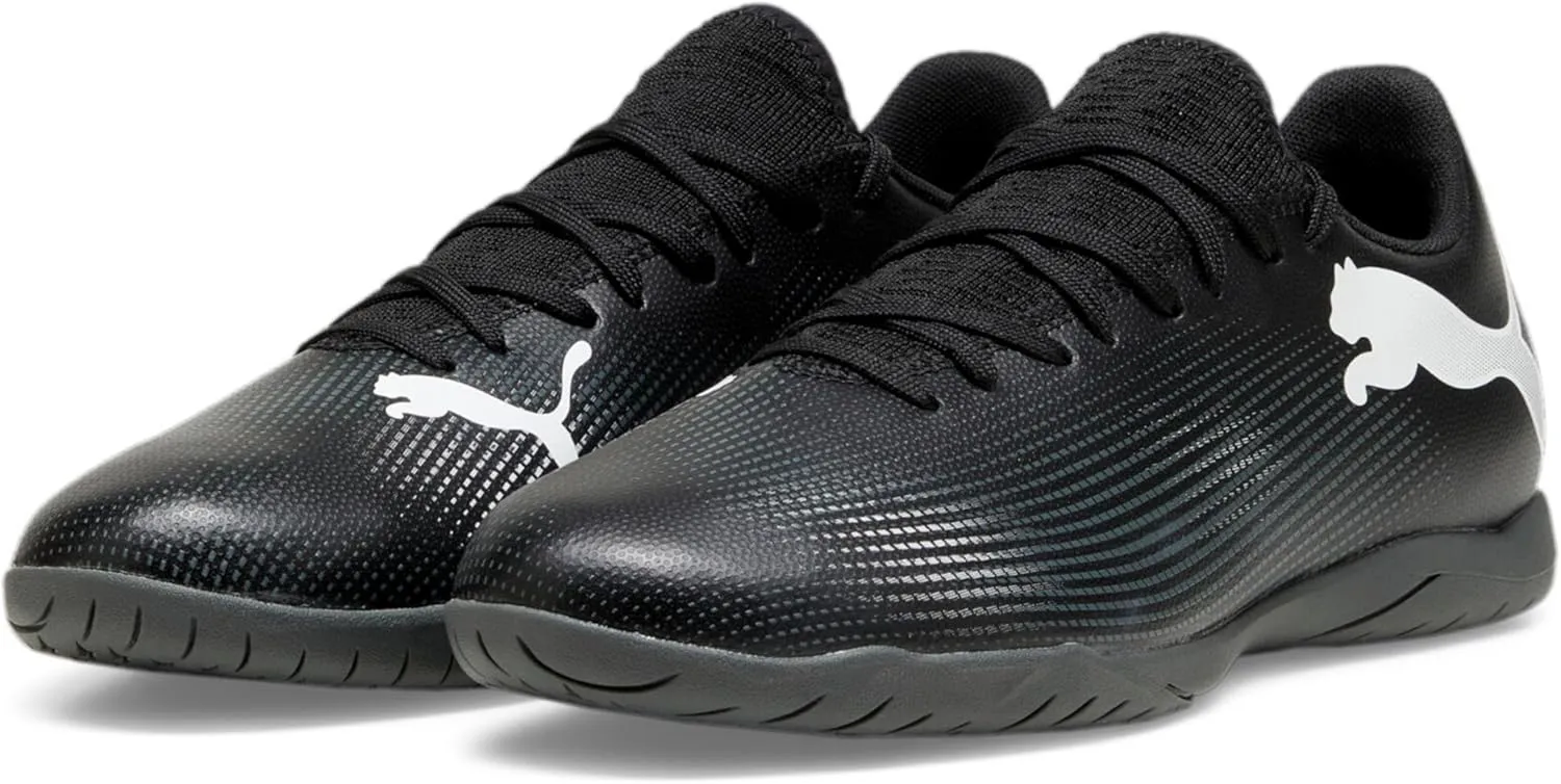 PUMA Men's Future 7 Play Indoor Trainer Soccer Shoes Sneaker