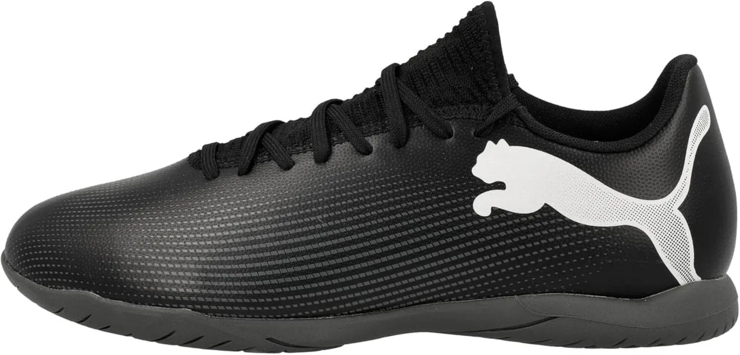PUMA Men's Future 7 Play Indoor Trainer Soccer Shoes Sneaker
