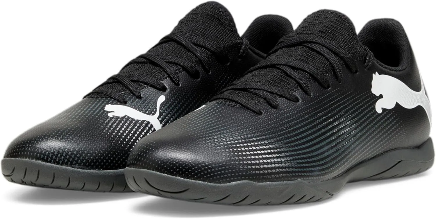 PUMA Men's Future 7 Play Indoor Trainer Soccer Shoes Sneaker