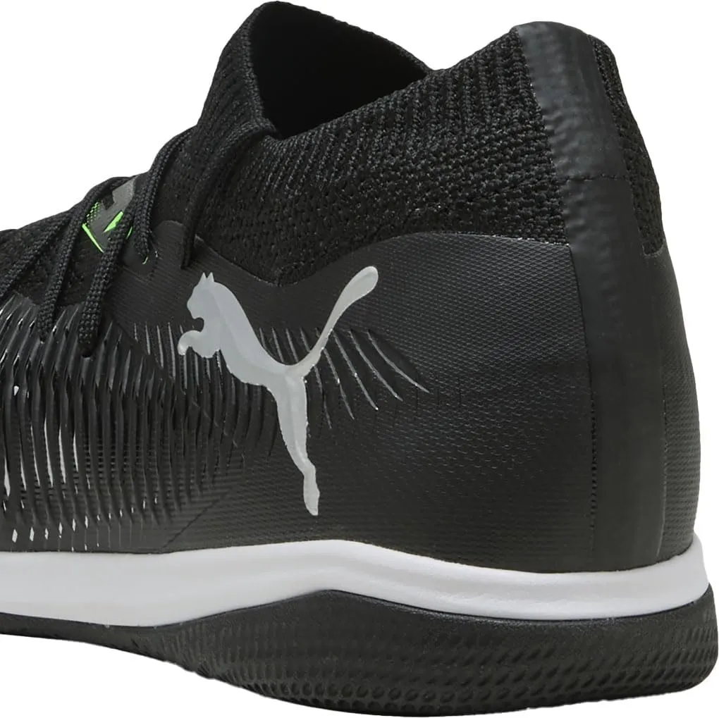 PUMA Men's Future 8 Match Indoor Trainer Soccer Shoes Sneaker