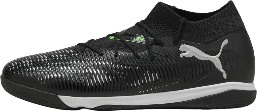 PUMA Men's Future 8 Match Indoor Trainer Soccer Shoes Sneaker