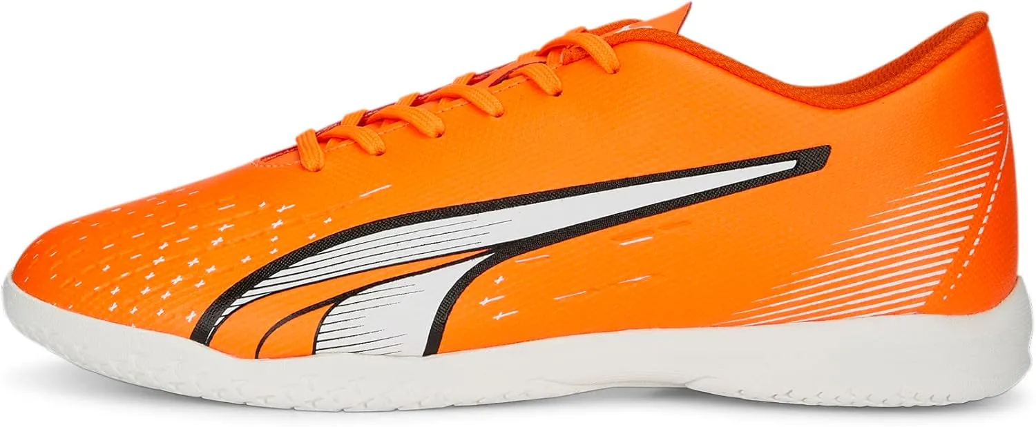 PUMA Men's Ultra Play Indoor Trainer Soccer Shoes Sneaker