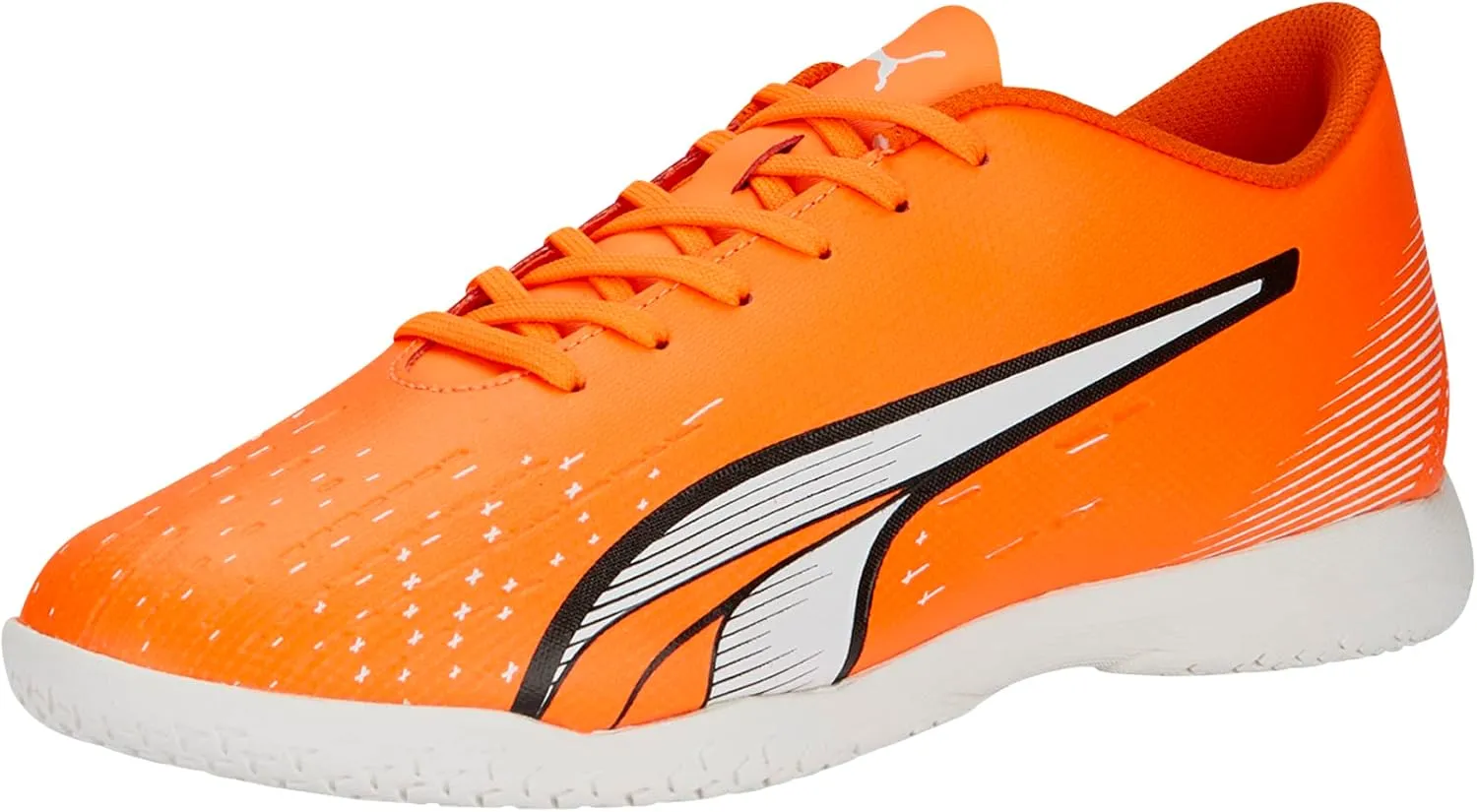 PUMA Men's Ultra Play Indoor Trainer Soccer Shoes Sneaker