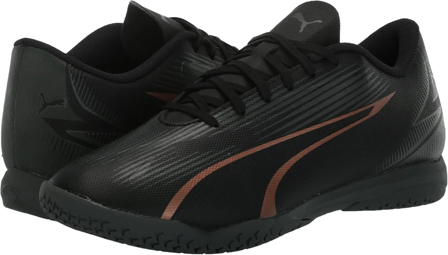 PUMA Men's Ultra Play Indoor Trainer Soccer Shoes Sneaker