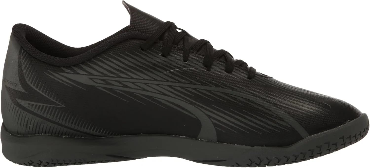 PUMA Men's Ultra Play Indoor Trainer Soccer Shoes Sneaker