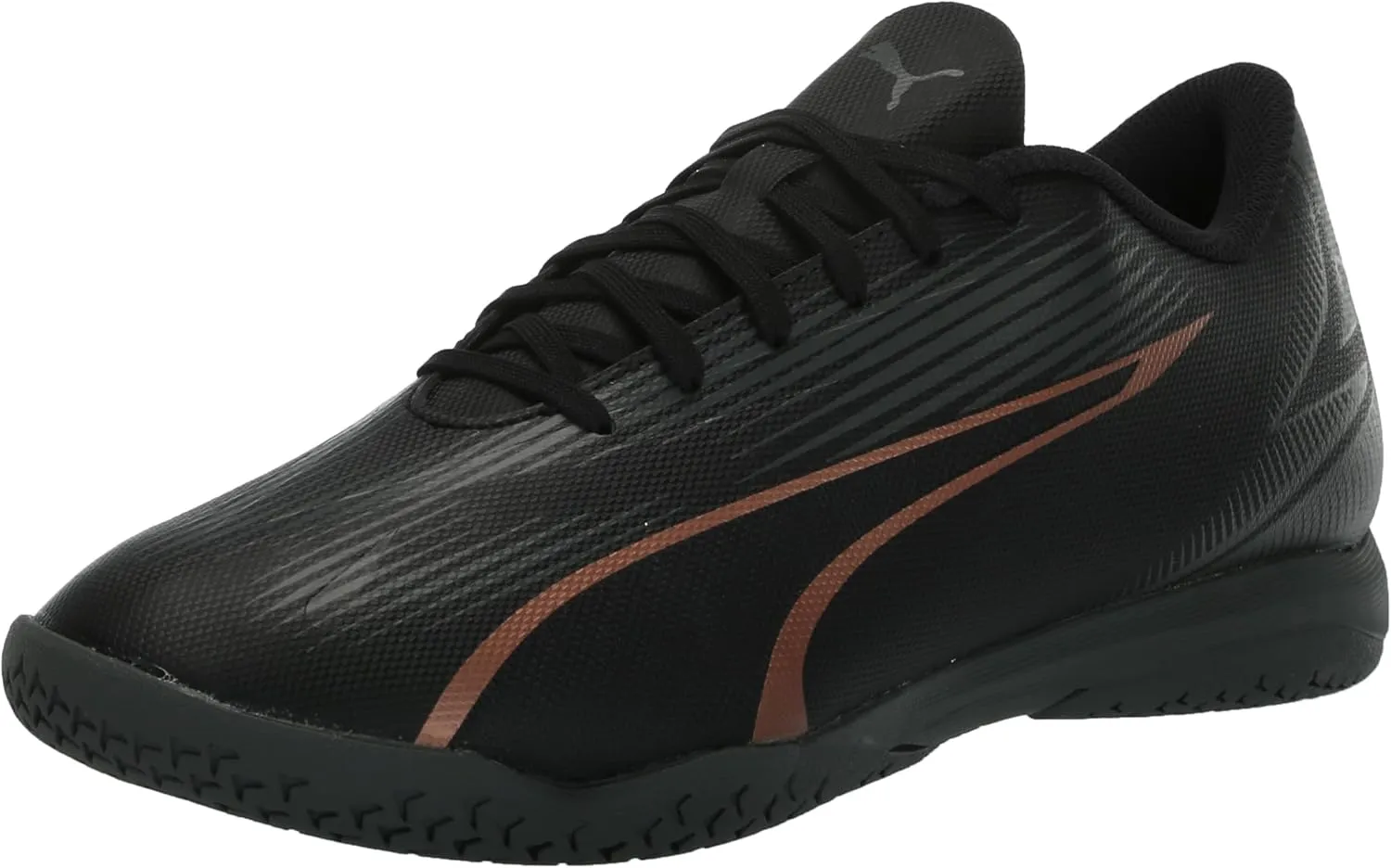 PUMA Men's Ultra Play Indoor Trainer Soccer Shoes Sneaker