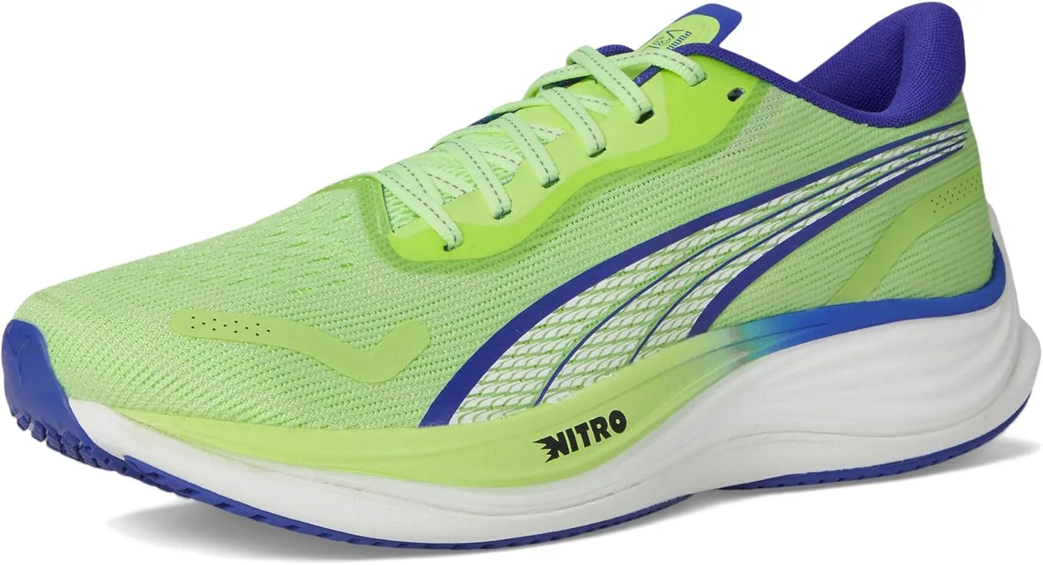 PUMA Men's Velocity Nitro 3 Running Shoes Sneaker