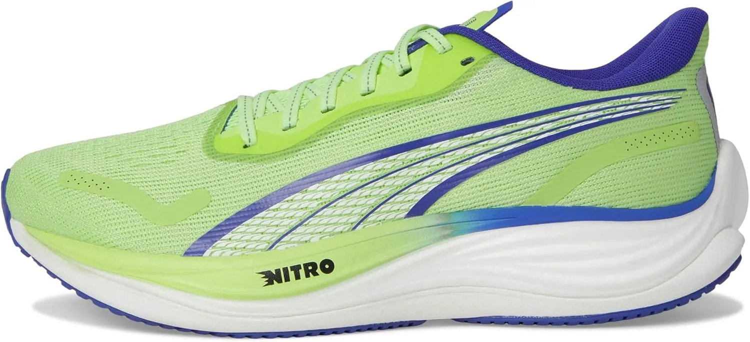 PUMA Men's Velocity Nitro 3 Running Shoes Sneaker