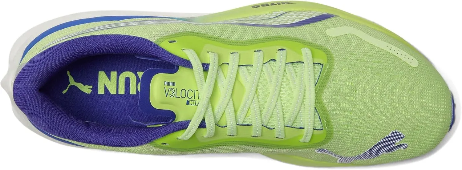 PUMA Men's Velocity Nitro 3 Running Shoes Sneaker