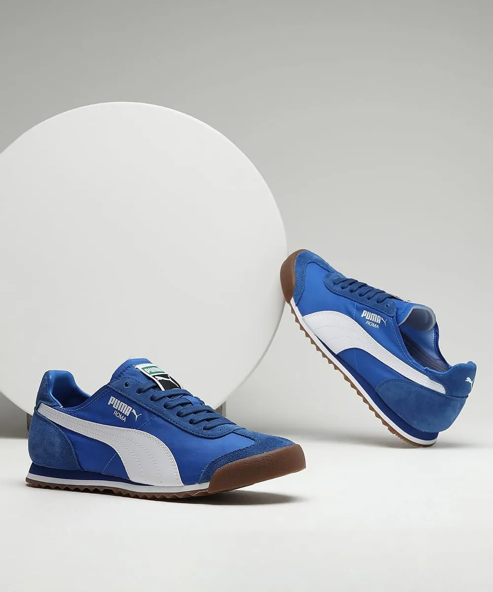 Puma Unisex-Adult Roma Og Nylon Sneaker