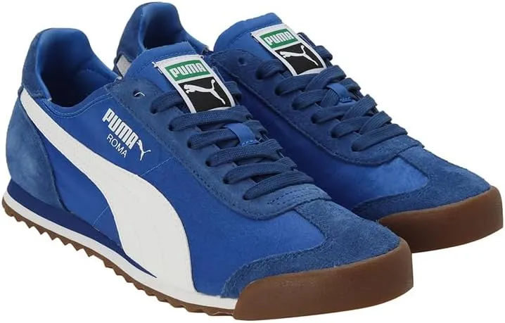 Puma Unisex-Adult Roma Og Nylon Sneaker