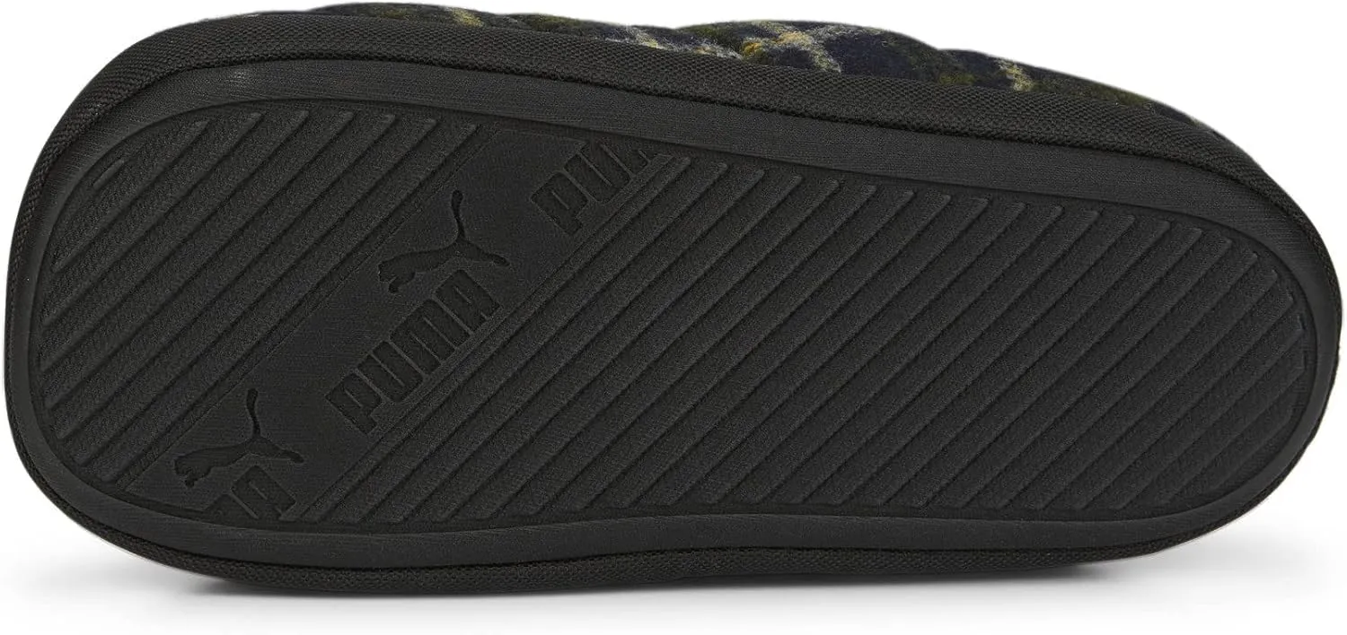 PUMA Unisex-Child Scuff   Slipper