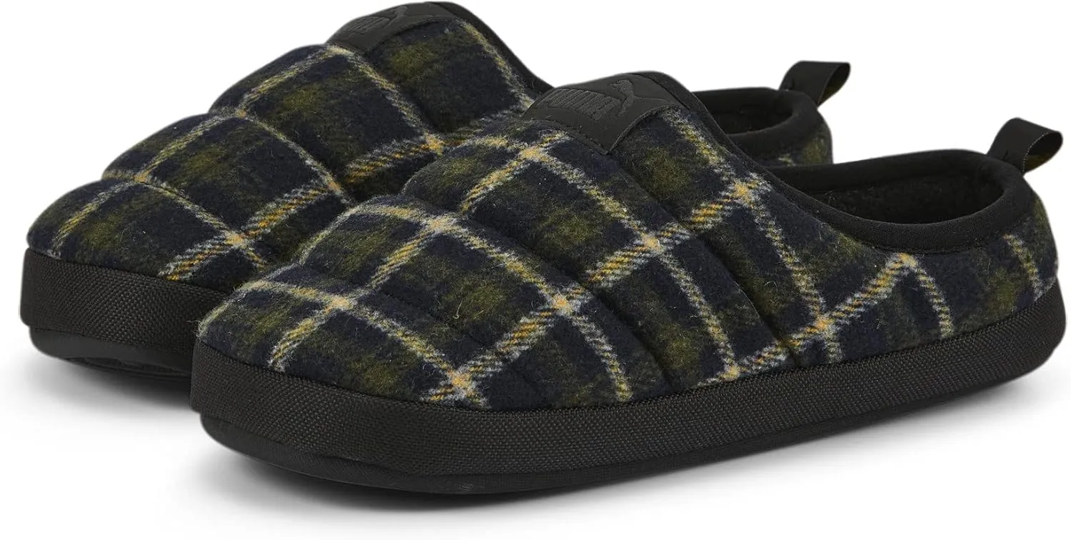 PUMA Unisex-Child Scuff   Slipper