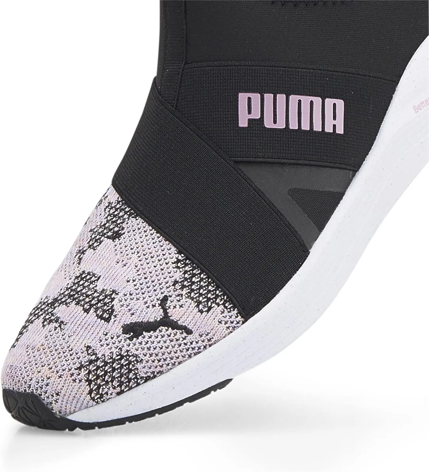 Puma Women's Better Foam Prowl Slip on Sneaker