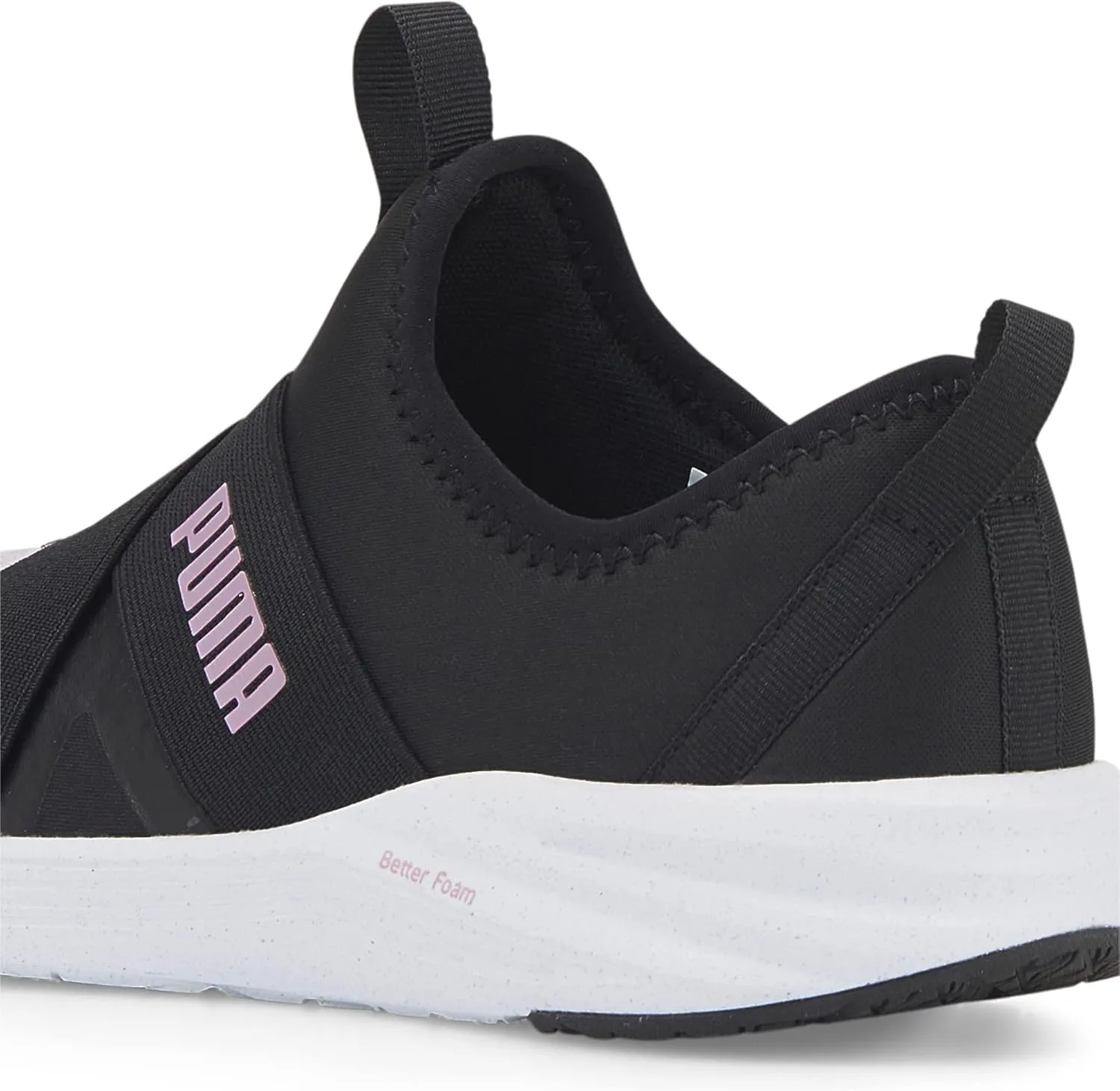 Puma Women's Better Foam Prowl Slip on Sneaker
