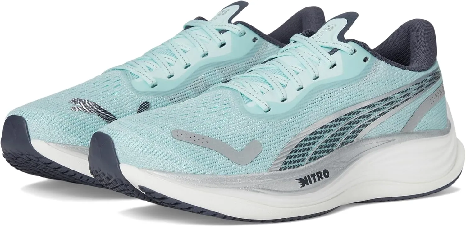 PUMA Women's Velocity Nitro 3 Running Shoes Sneaker