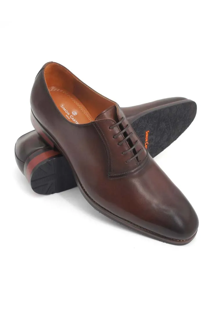 Rad Russel   Simon Carter Lace-up Oxford