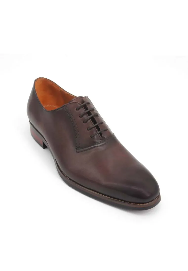 Rad Russel   Simon Carter Lace-up Oxford