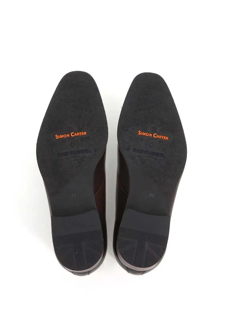 Rad Russel   Simon Carter Lace-up Oxford