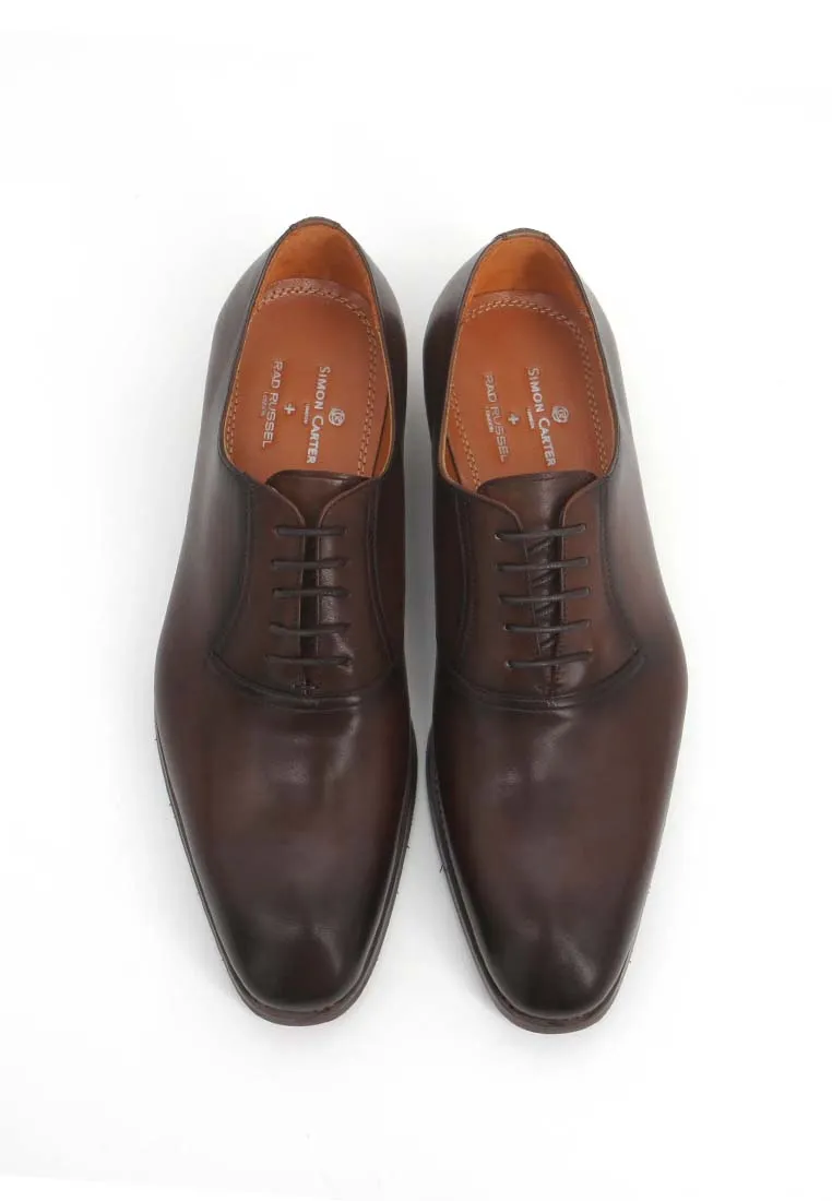 Rad Russel   Simon Carter Lace-up Oxford