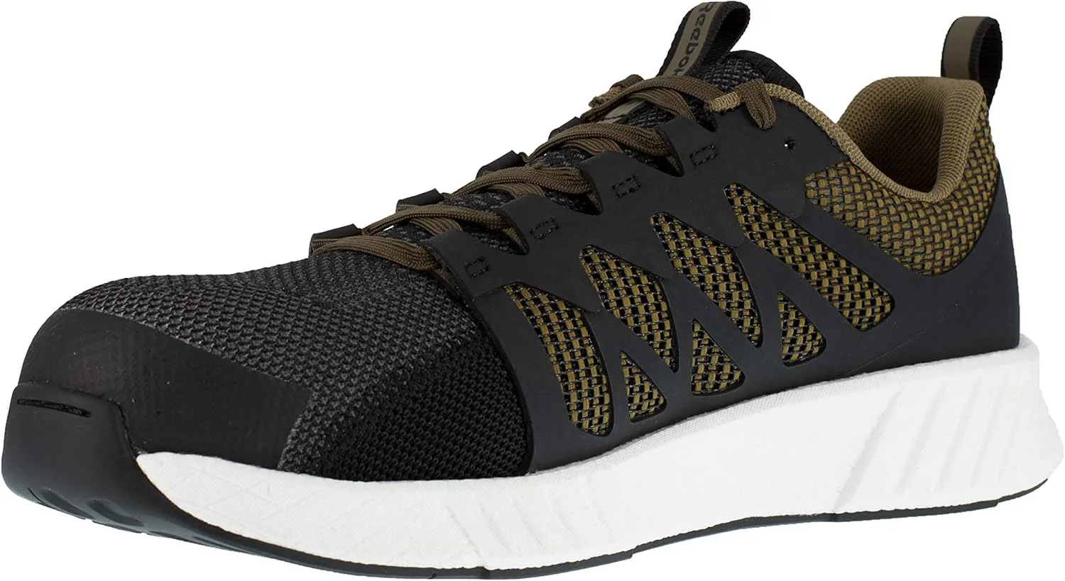 Reebok Men's Fusion Flexweave Work Comp Toe Safety