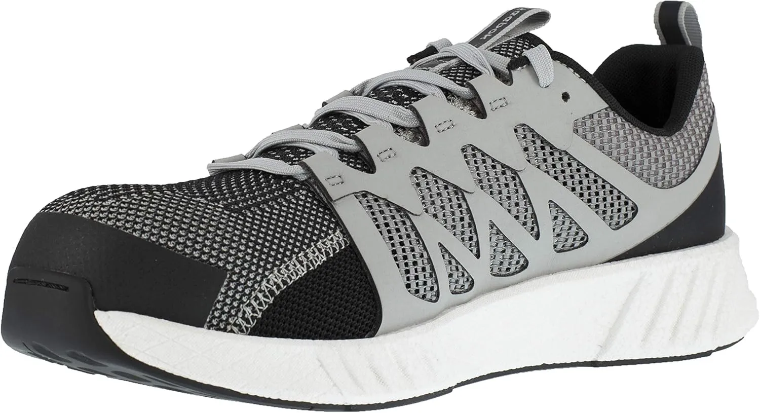 Reebok Men's Fusion Flexweave Work Comp Toe Safety