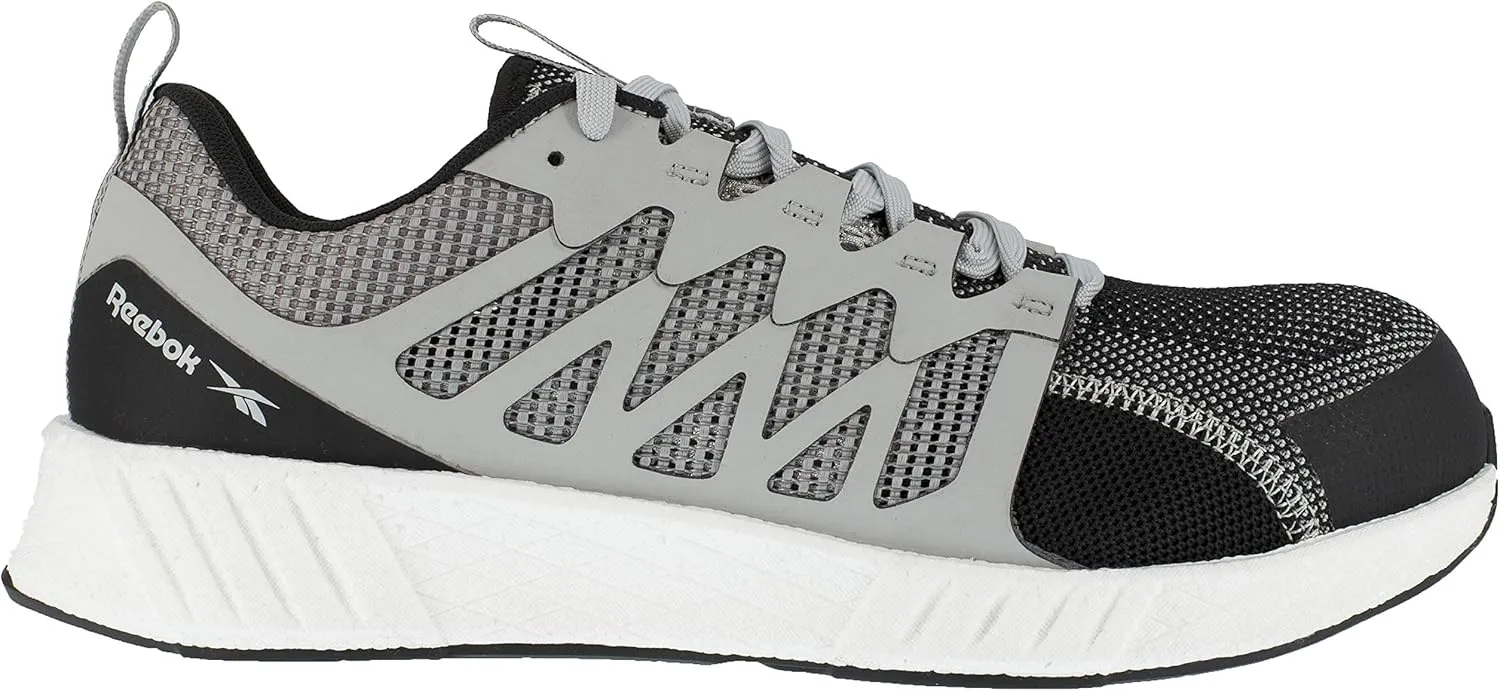 Reebok Men's Fusion Flexweave Work Comp Toe Safety