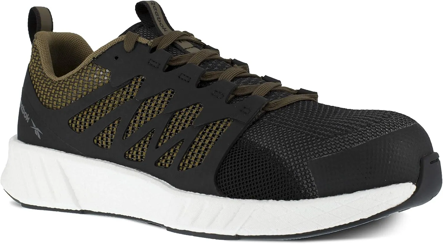 Reebok Men's Fusion Flexweave Work Comp Toe Safety