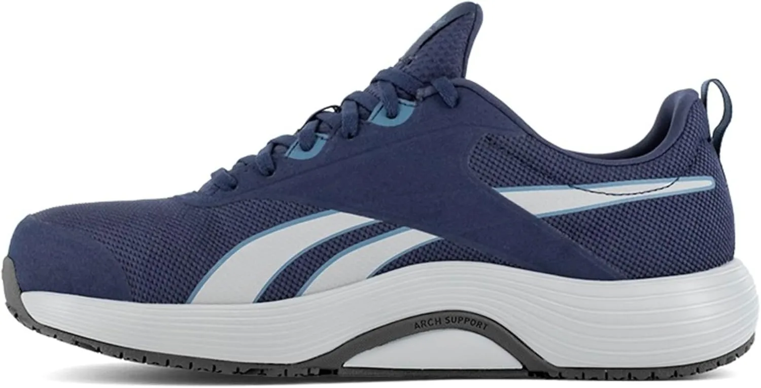 Reebok Men's Lite Plus 4 Work Composite Toe Slip Resistant Shoe