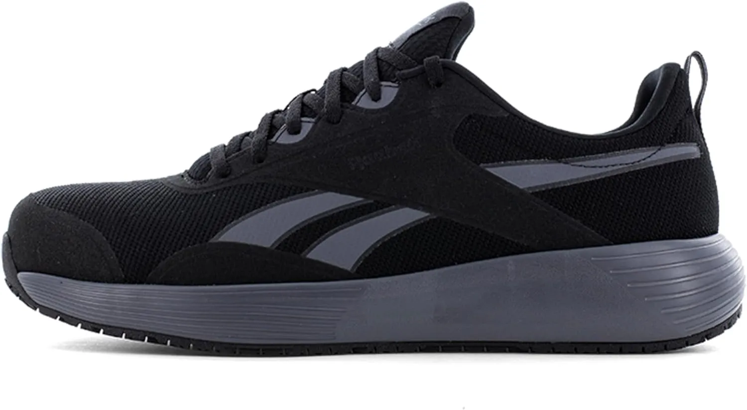 Reebok Men's Lite Plus 4 Work Composite Toe Slip Resistant Shoe